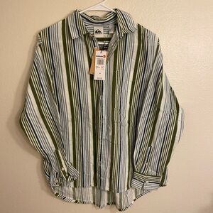 Quiksilver Womens shirt